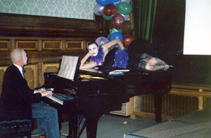 Barbara in liederenprogramma Kurt Tuscholsky